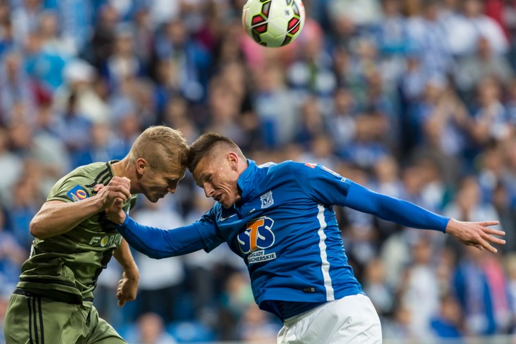Superpuchar Polski: Lech Poznań - Legia Warszawa