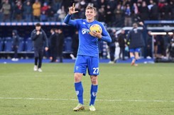 Żurkowski show! Zaliczył hattricka w wygranym meczu z Monzą [WIDEO]