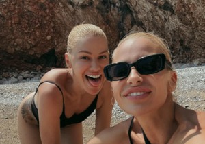 Nataša i Kristina
