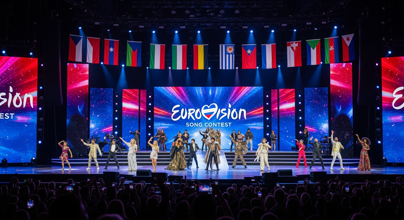 Eurovision 2025 : huit pays menacent de boycotter à cause d'Israël