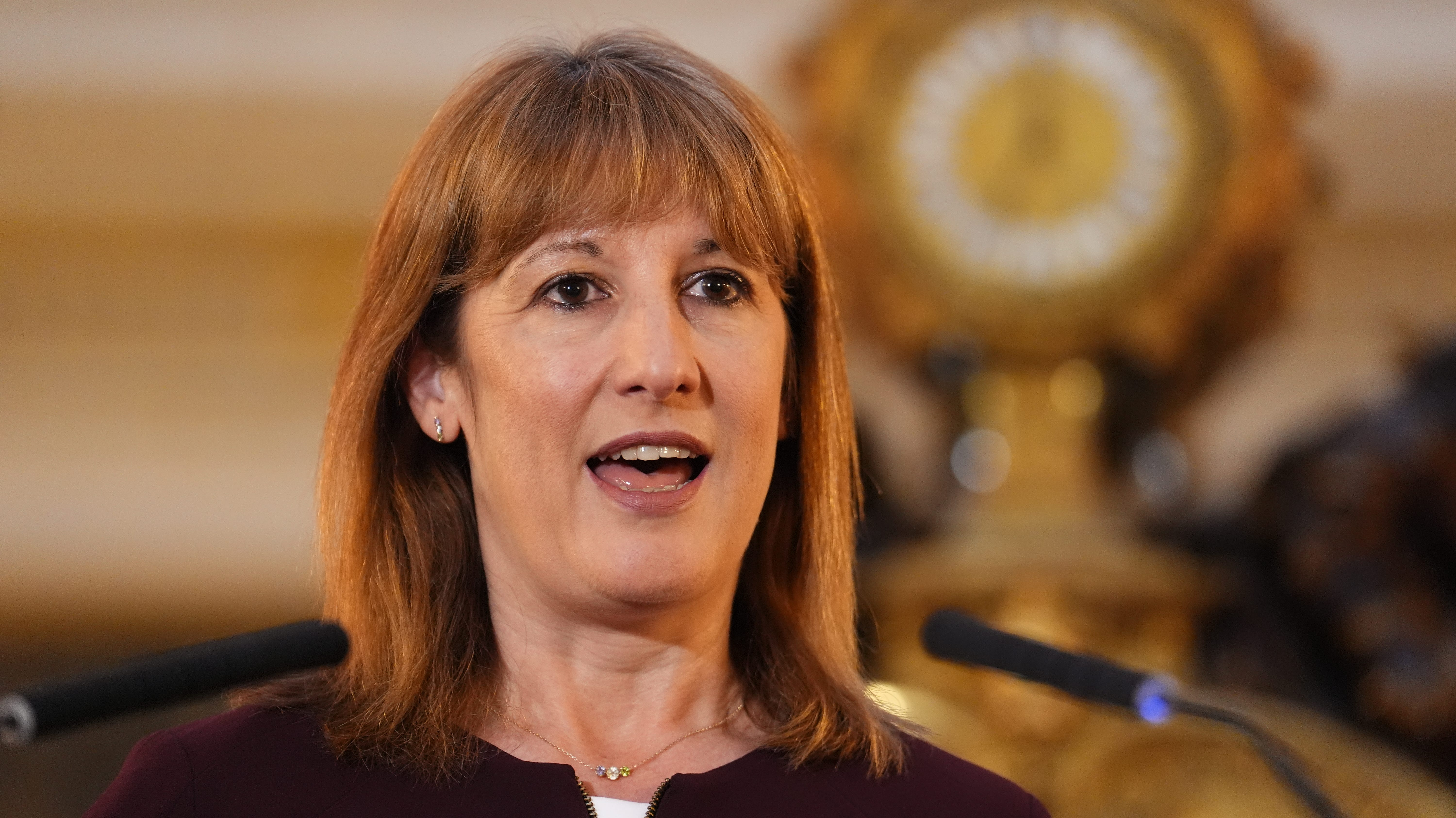 Reeves faces £20 billion budget crisis as productivity forecasts slashed