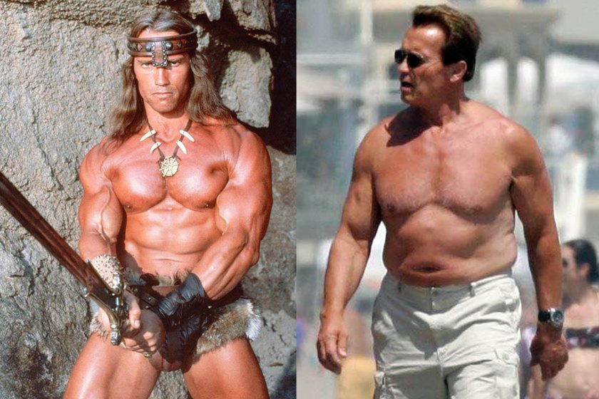 Arnold Schwarzenegger