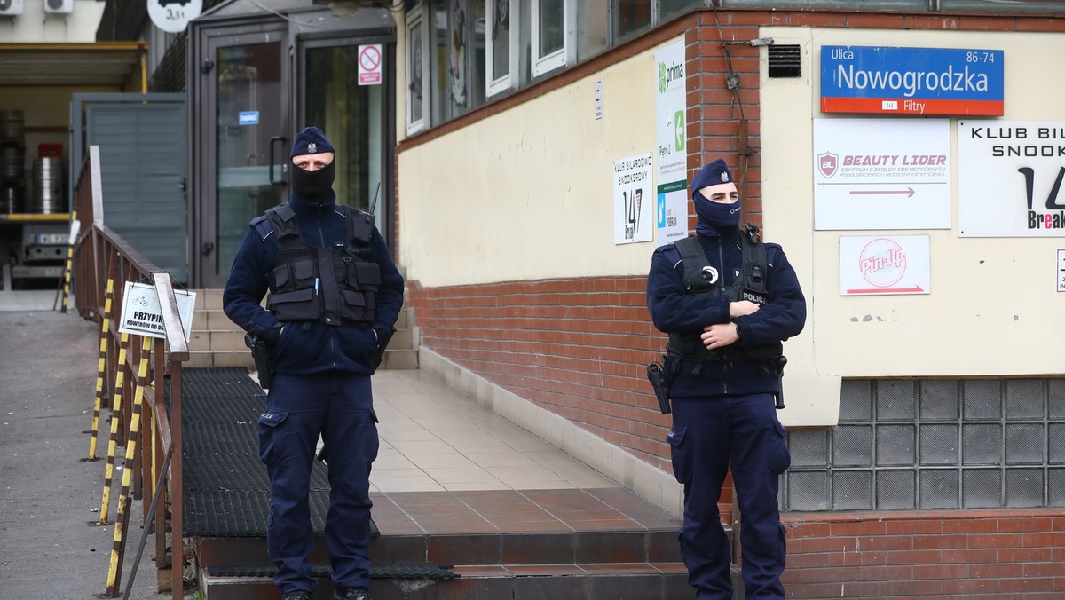 Krzyczał "Wołaj Kaczyńskiego!". Jest wyrok w głośnej sprawie z ubiegłego roku