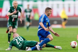 Lotto Ekstraklasa: Ruch i Górnik z licencjami, ale "Niebiescy" rozpoczną rozgrywki z ujemnymi punktami