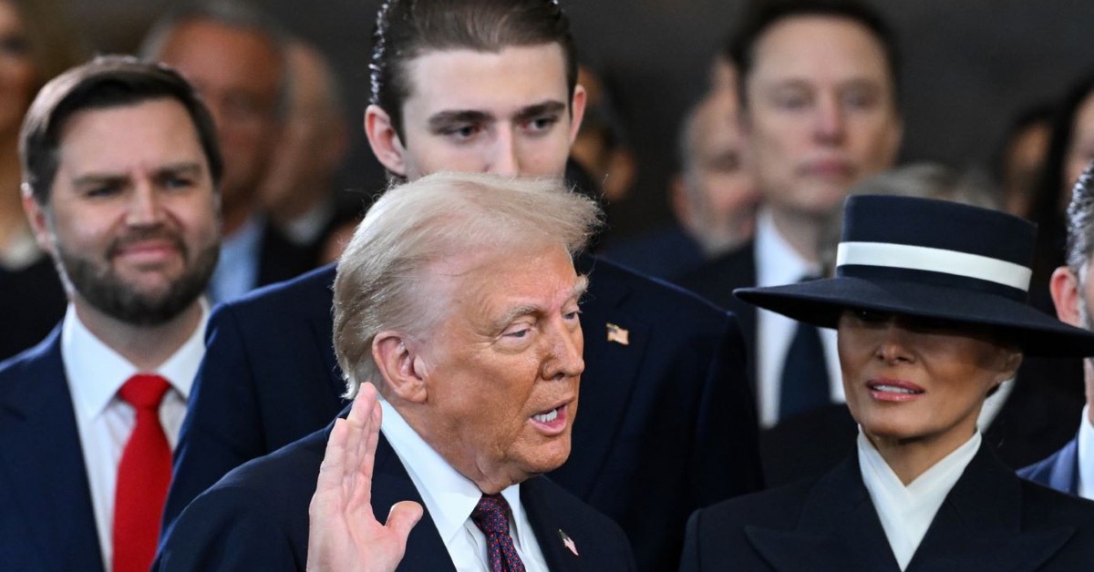 Stan wyjątkowy na granicy i nielegalni migranci. Są już pierwsze decyzje Trumpa