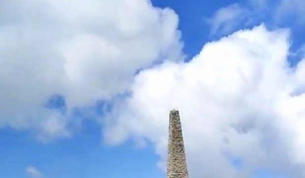 Piramida, obelisk na Kopaoniku