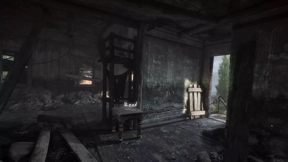 The Vanishing of Ethan Carter