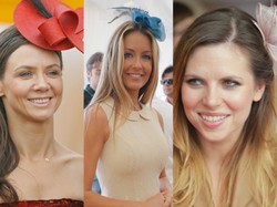 Namiastka Ascot: kapeluszowe (i nie tylko) szaleństwo gwiazd w Gałkowie