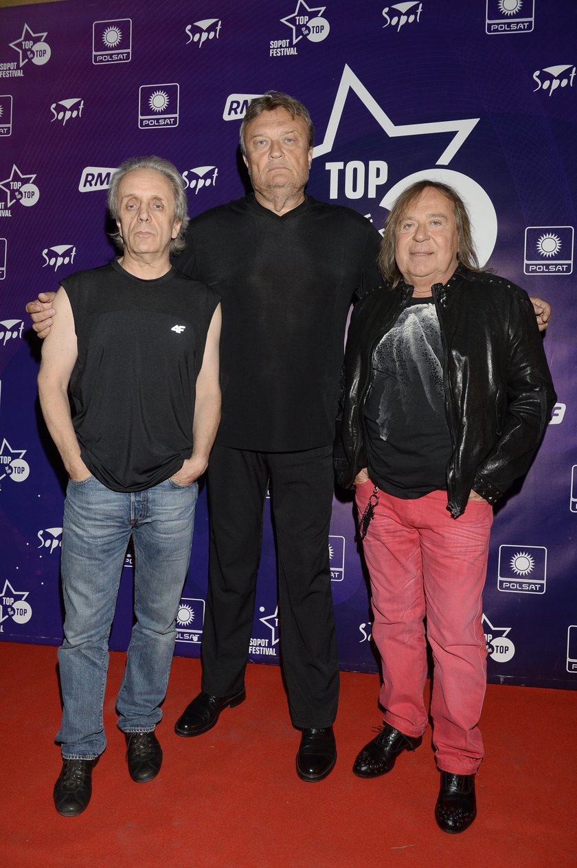 Tomasz Zeliszewski, Krzysztof Cugowski, Romuald Lipko