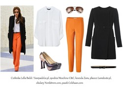 Zainspiruj się: jesienne zestawy w stylu Victorii Beckham