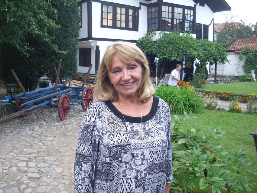 Ljiljana Stjepanović