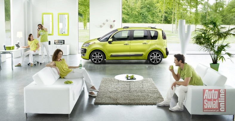 Citroen C3 Picasso