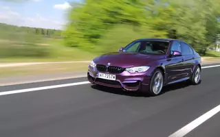 BMW M3 Competition – test modelu poprzedniej generacji