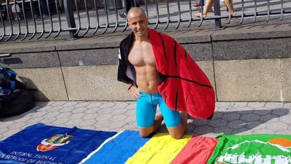 Campionul Paul Georgescu s-a trezit peste noapte „fiul lui Călin Georgescu” pe TikTok: „Recunosc că m-am distrat citind comentariile”
