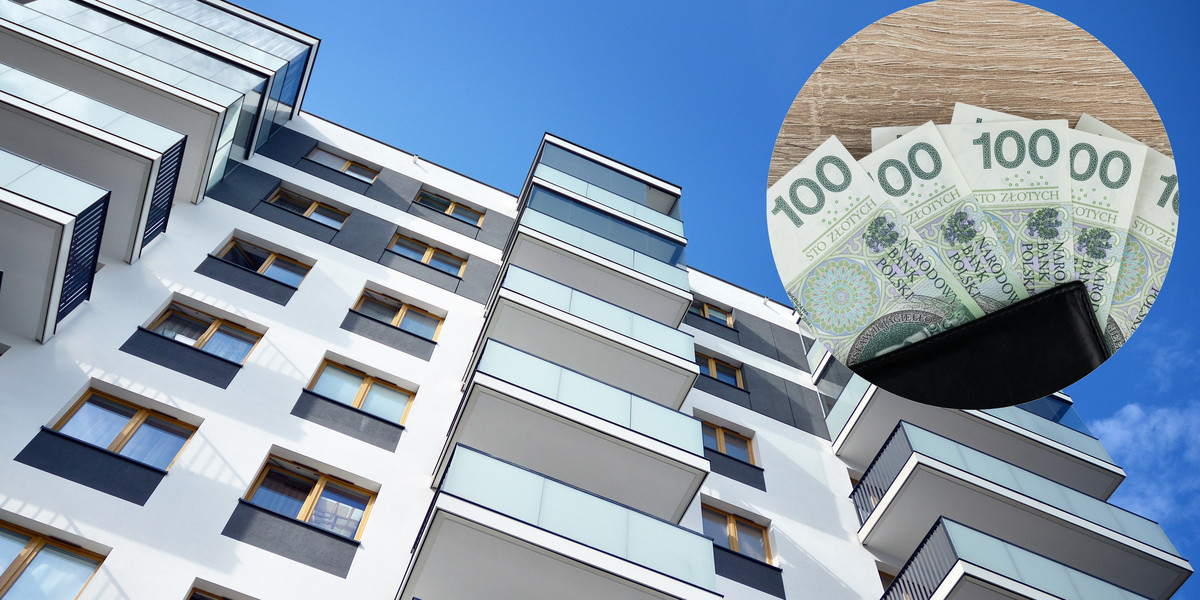 UOKiK proponuje, aby z wakacji kredytowych mogły skorzystać tylko osoby z kredytem mniejszym niż 1 mln zł.