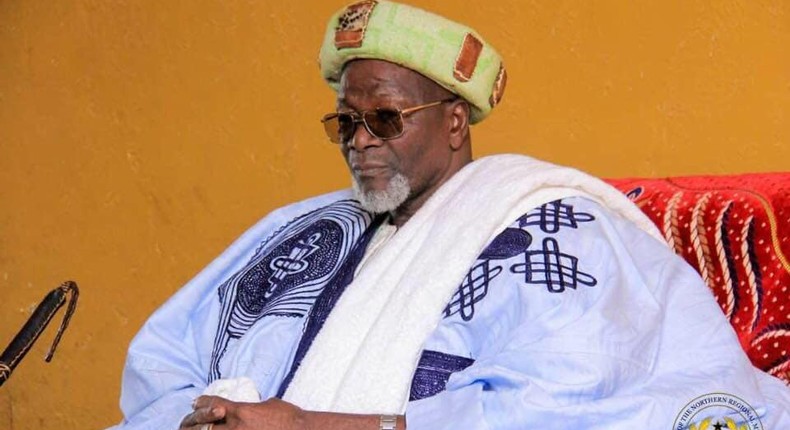 New overlord of Dagbon, Yaa Naa Abukari Mahama II