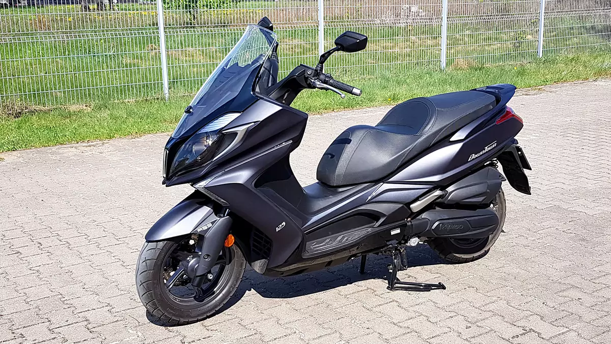 Kymco New Downtown 125i