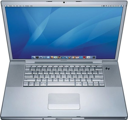 Macbook Pro - 2006