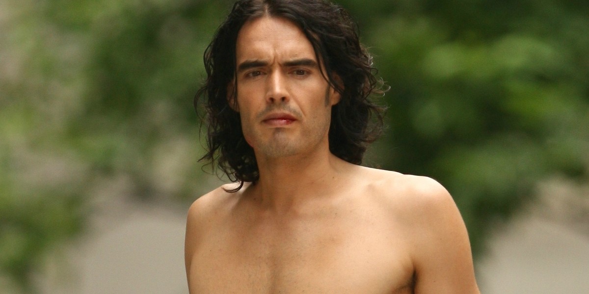 Russell Brand