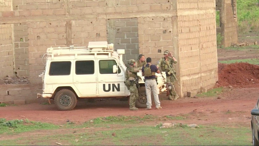 Mali. Atak na ośrodek turystyczny Le Campement Kangaba