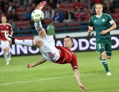 Ekstraklasa: Wisła Kraków - Śląsk Wrocław 1:1