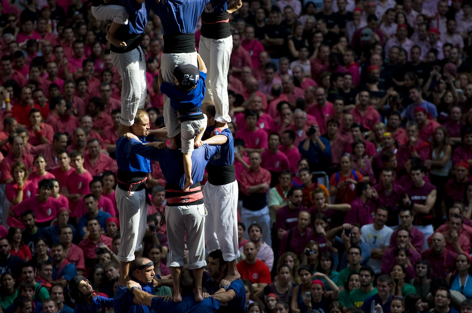 Castellers