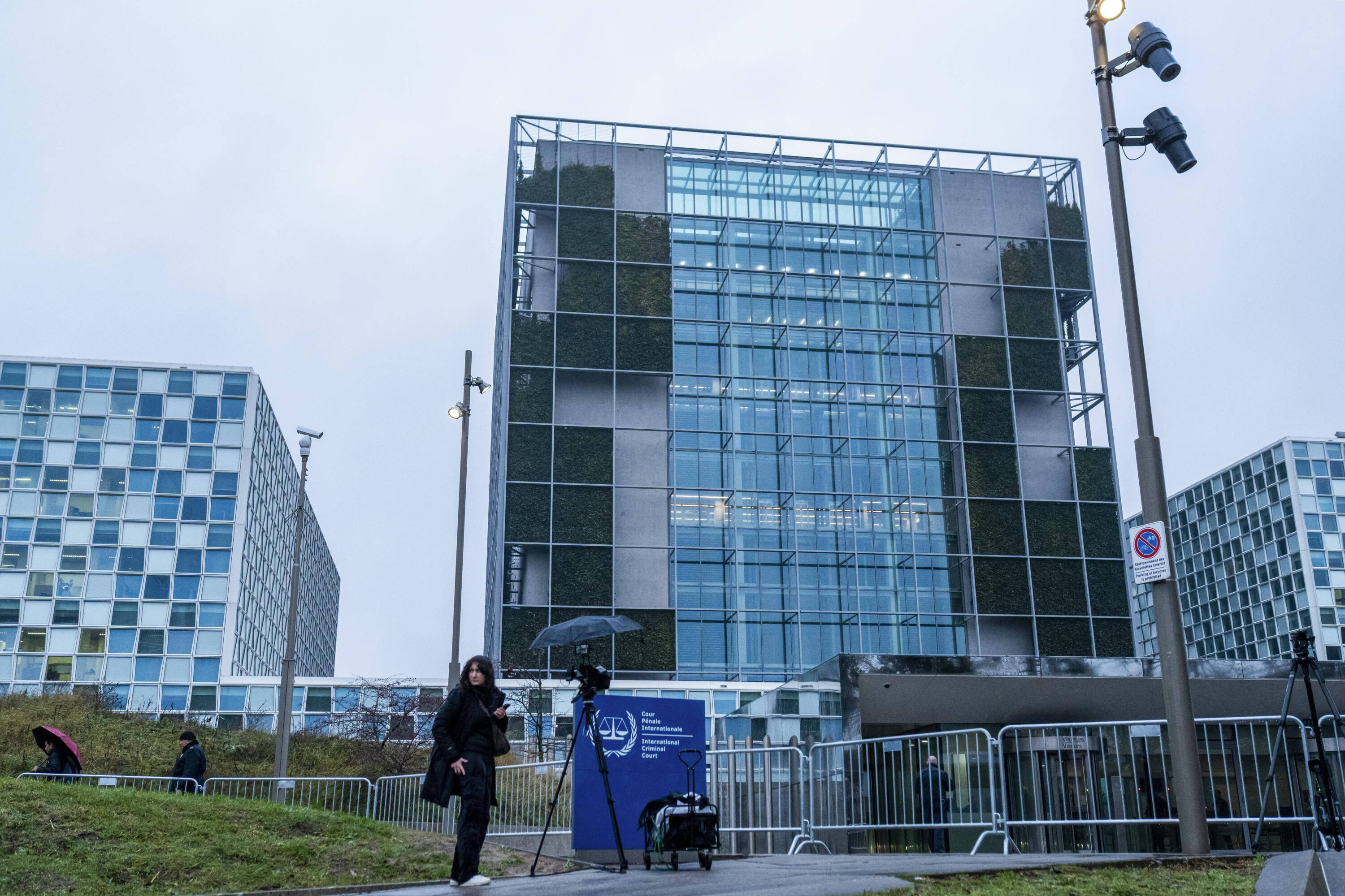 USA ukarały dwóch sędziów MTK za głosowanie ws. Netanjahu