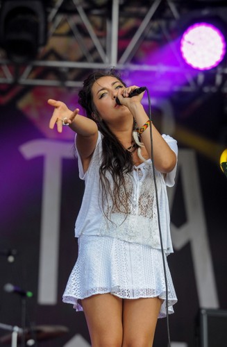 Crystal Fighters na Orange Warsaw Festival 2015