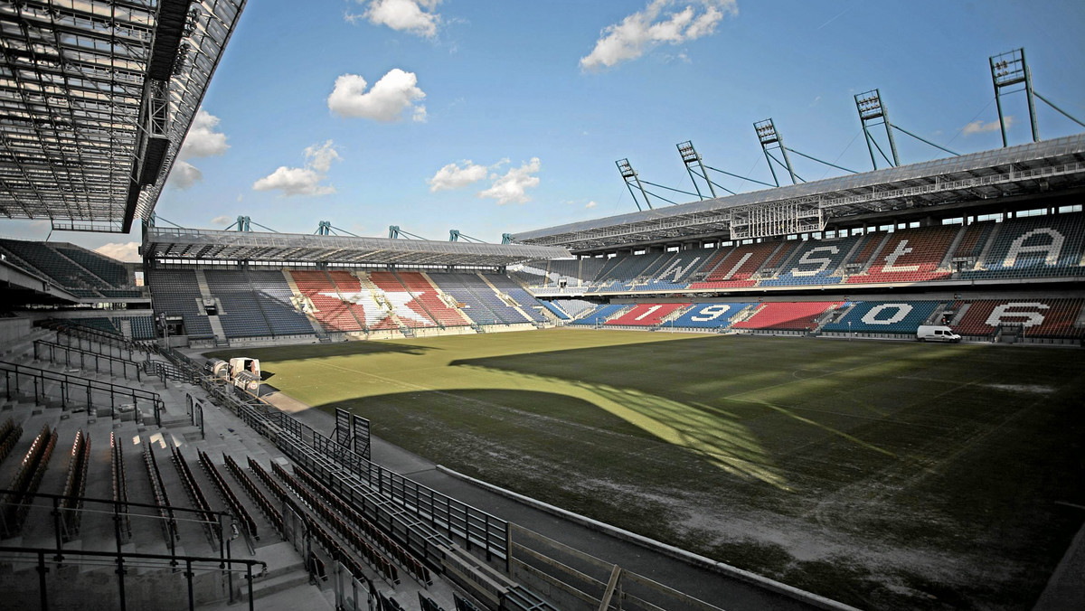 Kraków: Stadion miejski do remontu. 239 mln zł na kolejną modernizację