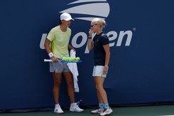 Wrze wokół Świątek i Abramowicz. Powrócił temat relacji tenisistki z psycholożką