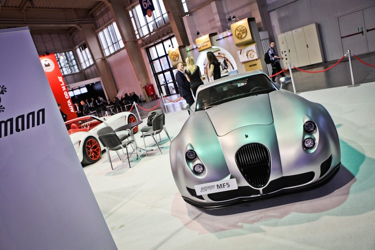 Motor Show 2013 - Poznań