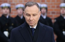 Duda rozmawiał z Tuskiem ws. mediów. "Rażące złamanie prawa"