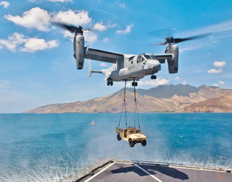 MV-22B Osprey