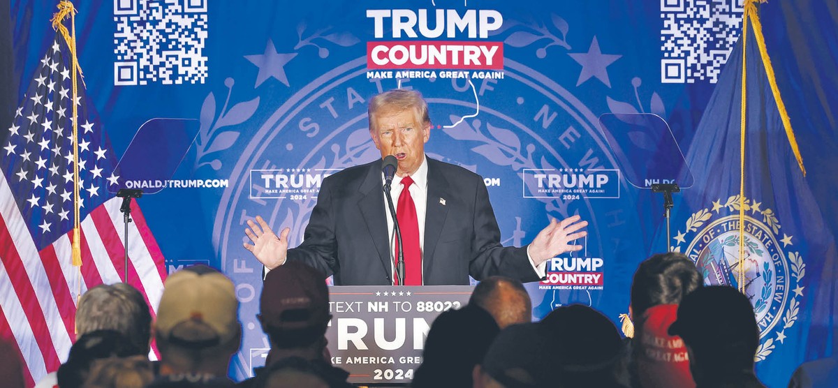 Trump ma spore szanse wygrać w wyborach prezydenckich w listopadzie, ale koronowanie go już teraz jest zdecydowanie przedwczesne