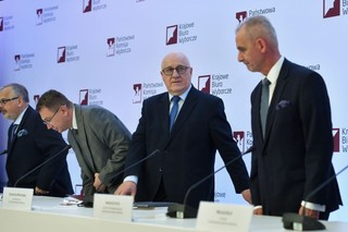 Wybory prezydenckie 2025. Szef PKW: Póki co nie widzę zagrożenia ponownego przeliczania głosów