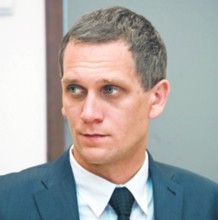 Kamil Pluskwa-Dąbrowski, prezes Federacji Konsumentów