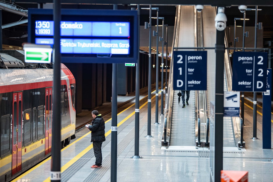 PKP Koleje Łódzka Kolej Aglomeracyjna