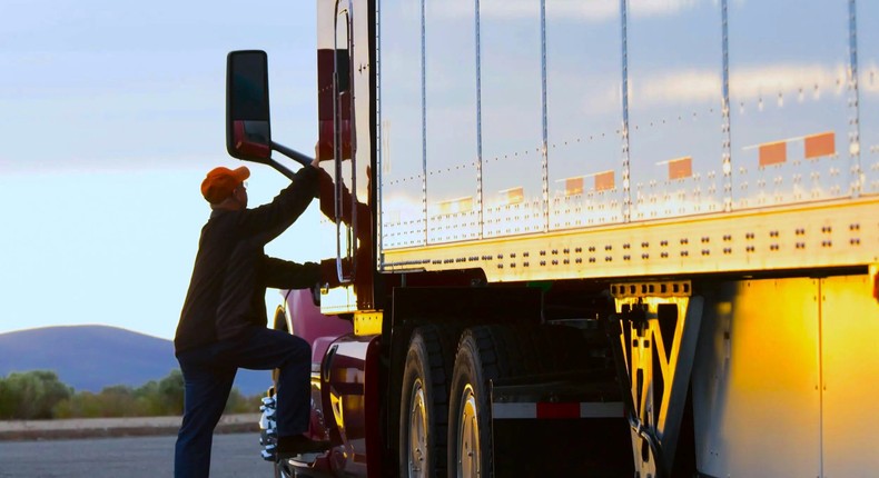 Penske's two AI platforms are streamlining repairs for its vehicles.Jetta Productions Inc/Getty Images