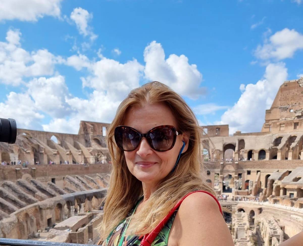 Obľúbená moderátorka Katarína Brychtová