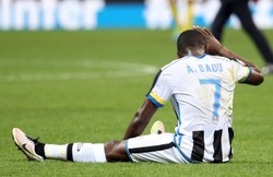 Liga włoska: Mecz Inter - Udinese przeszedł do historii. Spotkanie Serie A bez Włochów w wyjściowym składzie. WIDEO