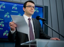 Tusk popiera Palikota, bo ma u niego dług?