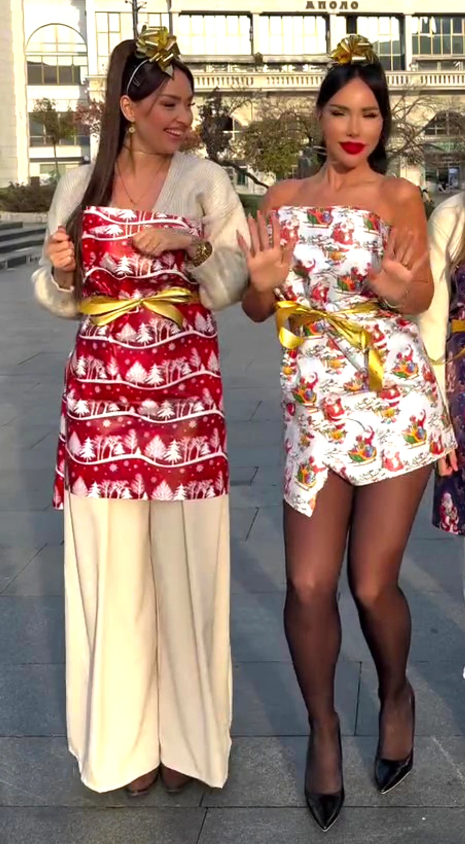 Aleksandra i Gorana Subotić