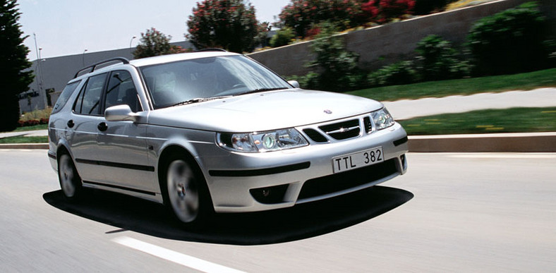 Saab 9-5: koniec produkcji pierwszej generacji