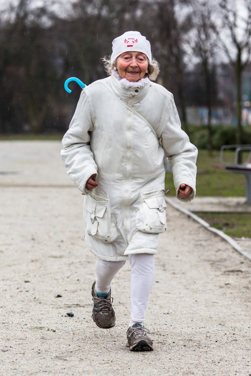 Spełni marzenie Pani Parasolki