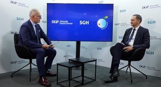 Rafał Rosiński na FE 2025: Rząd mocno wesprze zagraniczną ekspansję polskich firm technologicznych