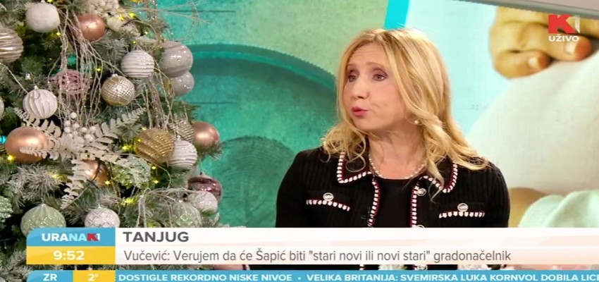 prof dr Ana Mitrović