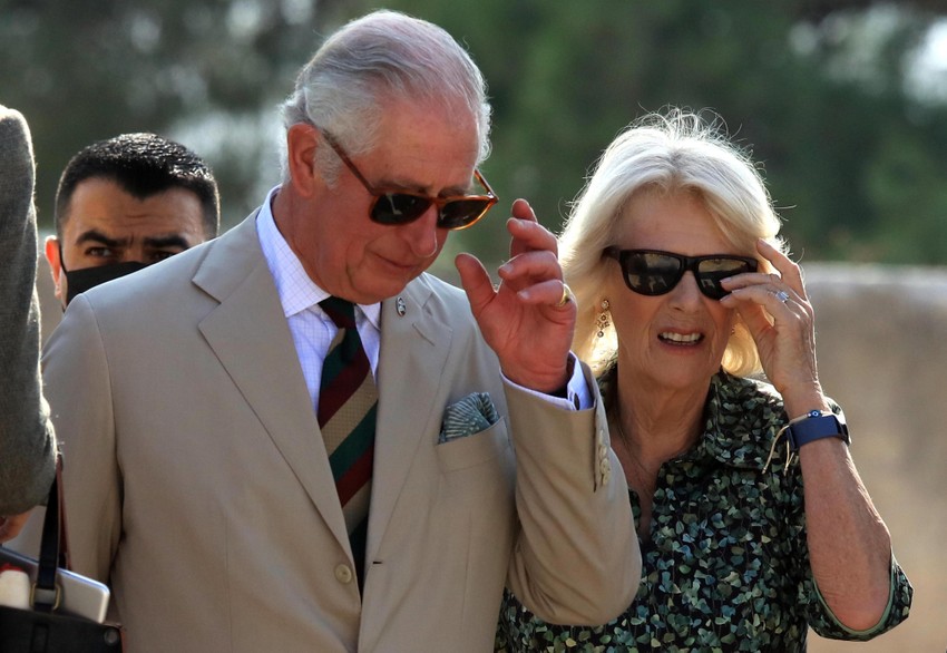 Princ Čarls i Kamila