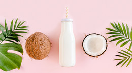 Mleko kokosowe – właściwości, zastosowanie, kalorie