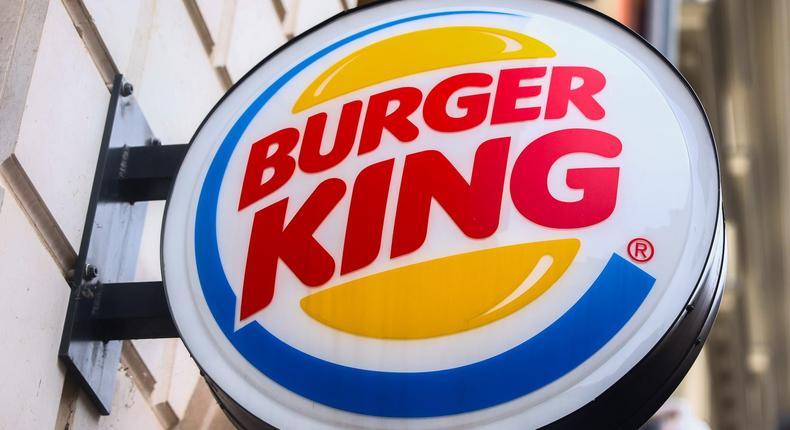 A Burger King store is being sued as a man claims it is facilitating a drug operation.NurPhoto/Getty Images