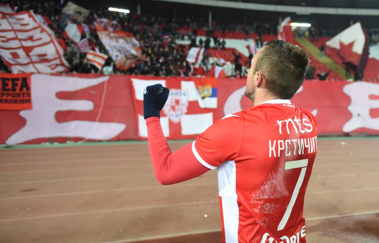 FK Crvena zvezda, FK Voždovac